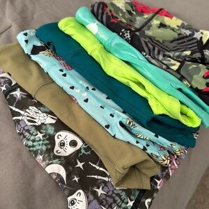 COPY - Wodbottom shorts bundle